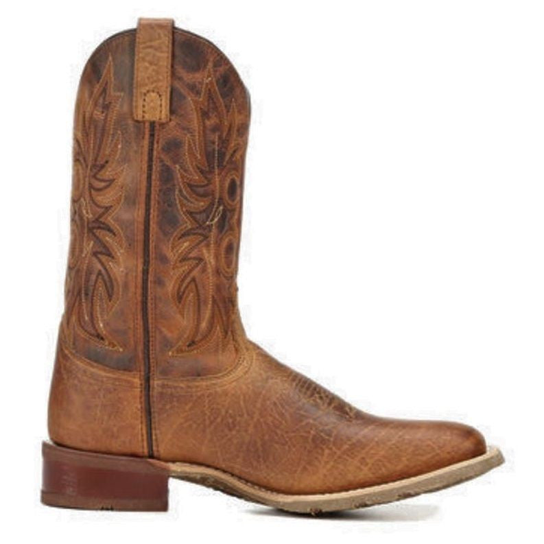 Laredo Men''s Rancher Rust Stockman Boot 7835 - Wild West Boot Store - 3