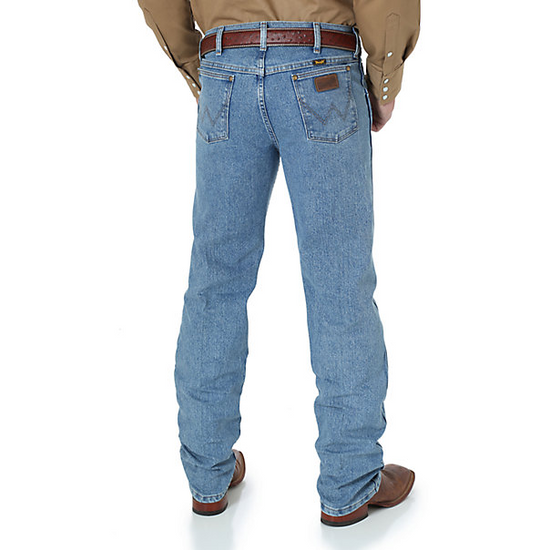Wrangler Men's Cowboy Cut® Regular Fit Jeans 47MACSB