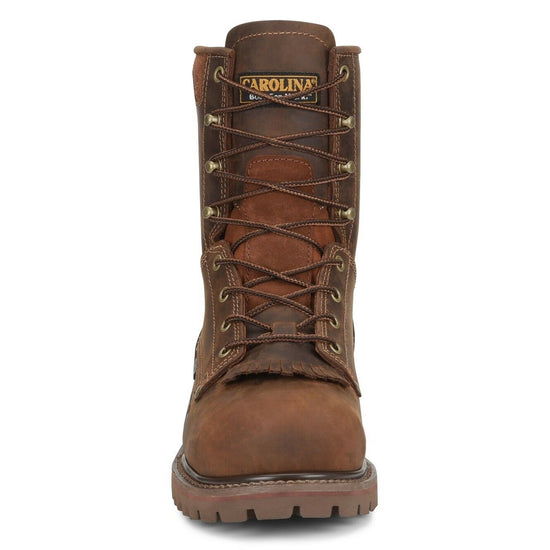 Carolina® Men's 8" 28 Series Comp Toe Waterproof Work Boots CA8528