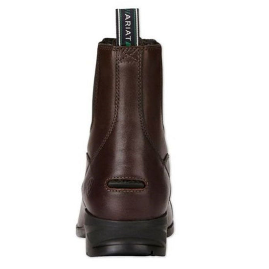 Ariat® Ladies Heritage IV Zip Paddock Light Brown Boot 10020138 - Wild West Boot Store