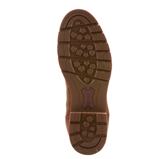 Ariat® Ladies Chocolate Sutton Waterproof Boots 10024988