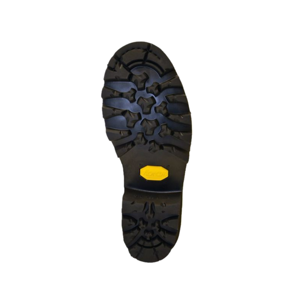 Chippewa Men's Baldor 8" Steel Toe Logger Black Oiled Boots 73020