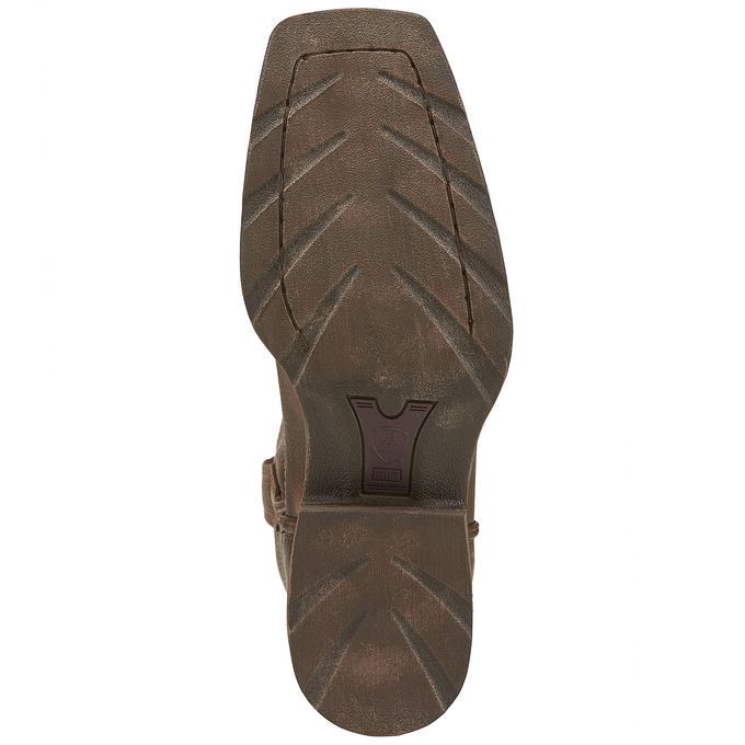 Ariat Men’s Rambler Wicker Square Toe Boots 10015307 - Wild West Boot Store