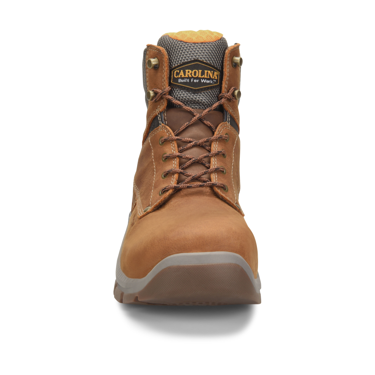 Carolina Men's Duke Composite Toe 6" Waterproof Brown Work Boots CA5540
