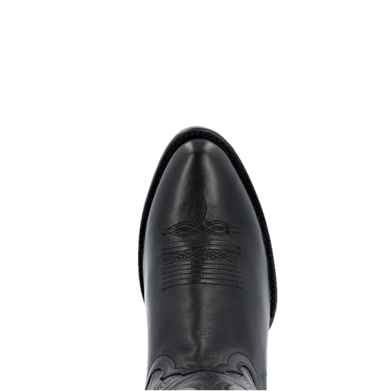 Durango Men's Santa FE™ Jet Black Western Boots DDB0405