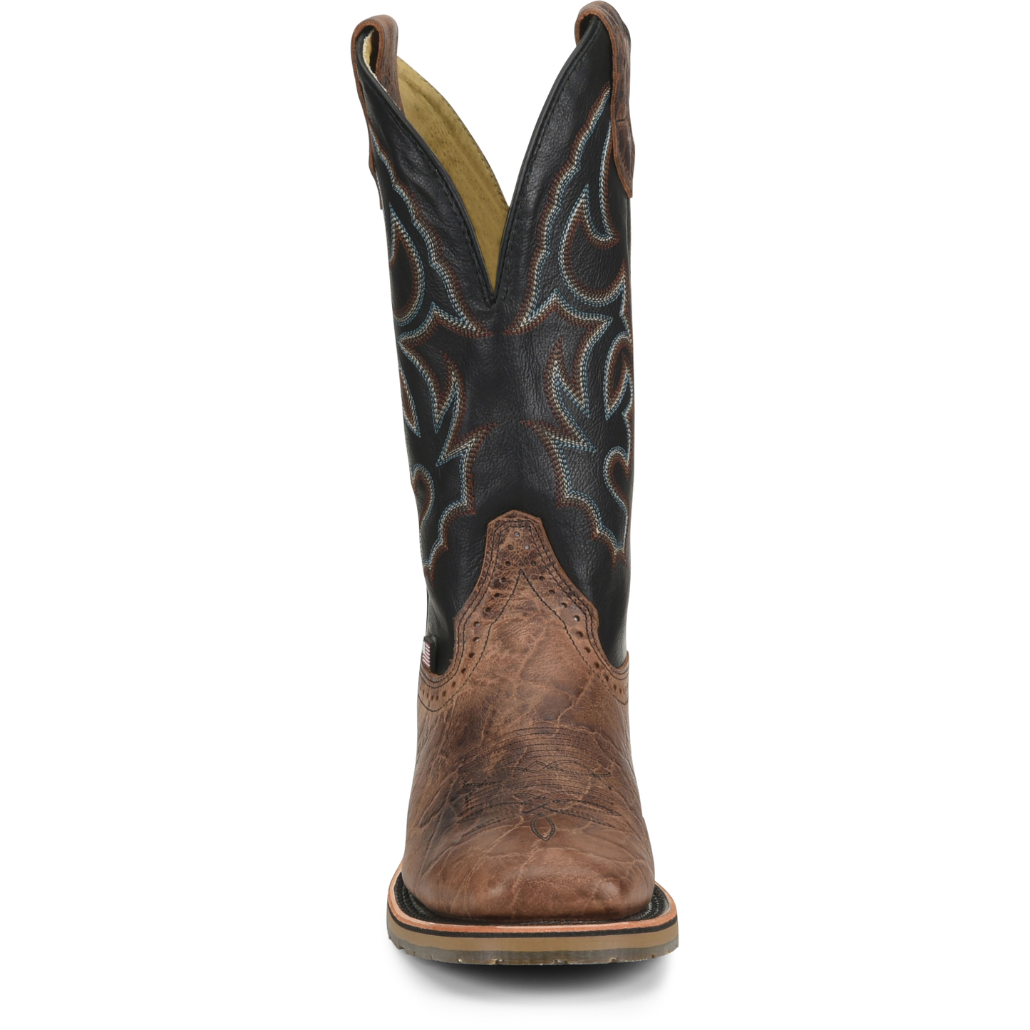 Double H Men's Grissom Domestic ICE Roper Western Boots DH4644