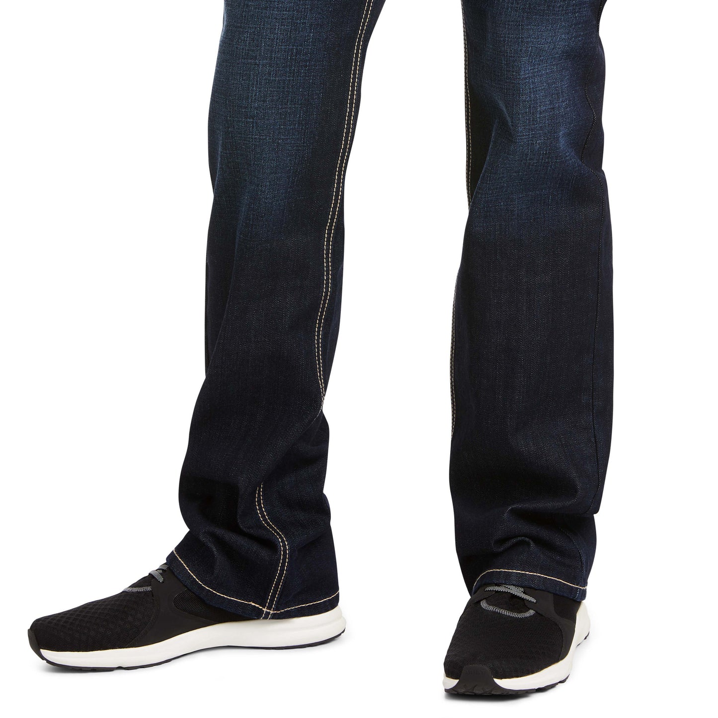 Ariat® Men's M7 Fairbanks Rocker Stretch Straight Leg Jeans 10037964