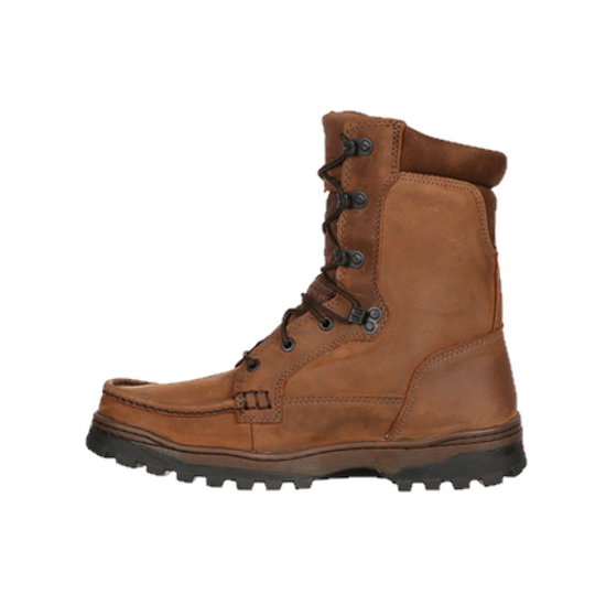 Rocky Outback Gore-Tex® Brown Waterproof Hiker Boot FQ0008729