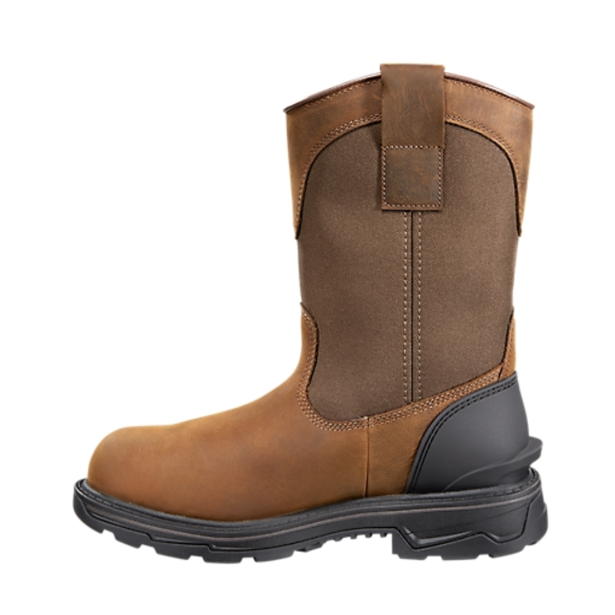 Carhartt® Men's Ironwood 11" Waterproof Wellington Soft Toe Boots FT1000