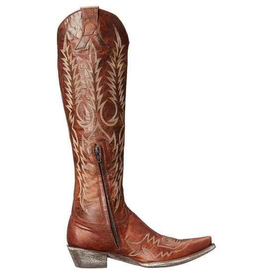 Old Gringo Ladies Mayra Brass Tall Boots L1213-4