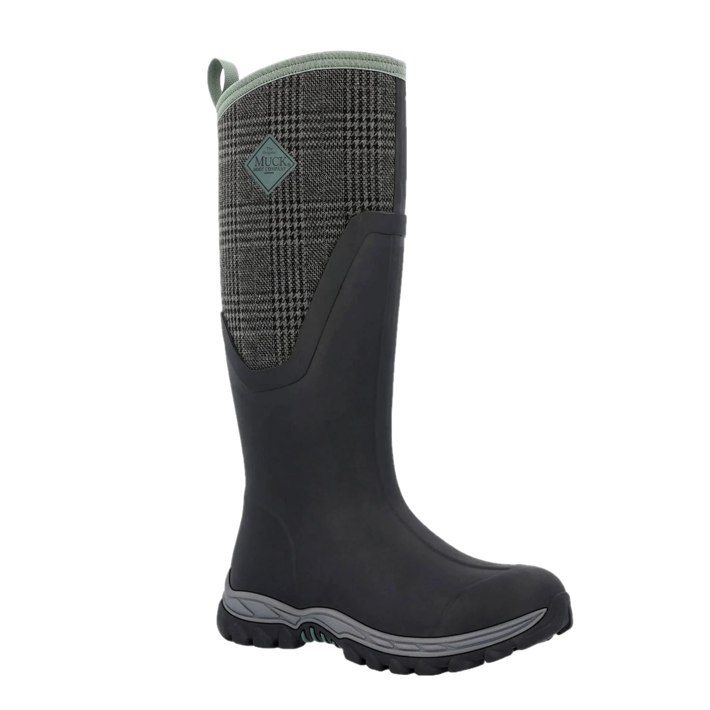 Muck Ladies Arctic Sport II Waterproof Black Tall Boots MASTW05
