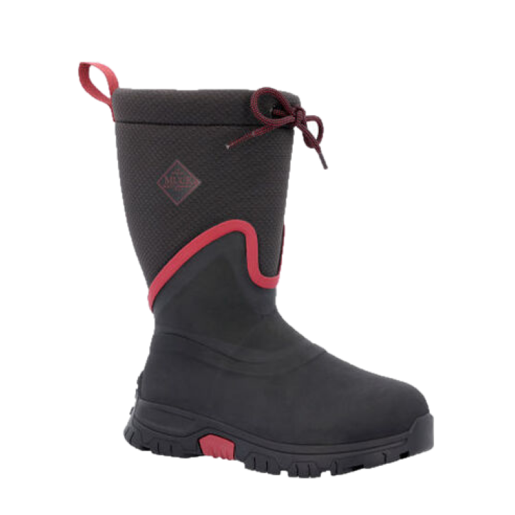 Muck Boot Company Children's Waterproof Apex Black Winter Boots MAXWK01C