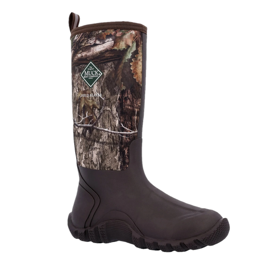 Muck Men's Mossy Oak® Country DNA™ Fieldblazer Tall Boots MFBMDNA