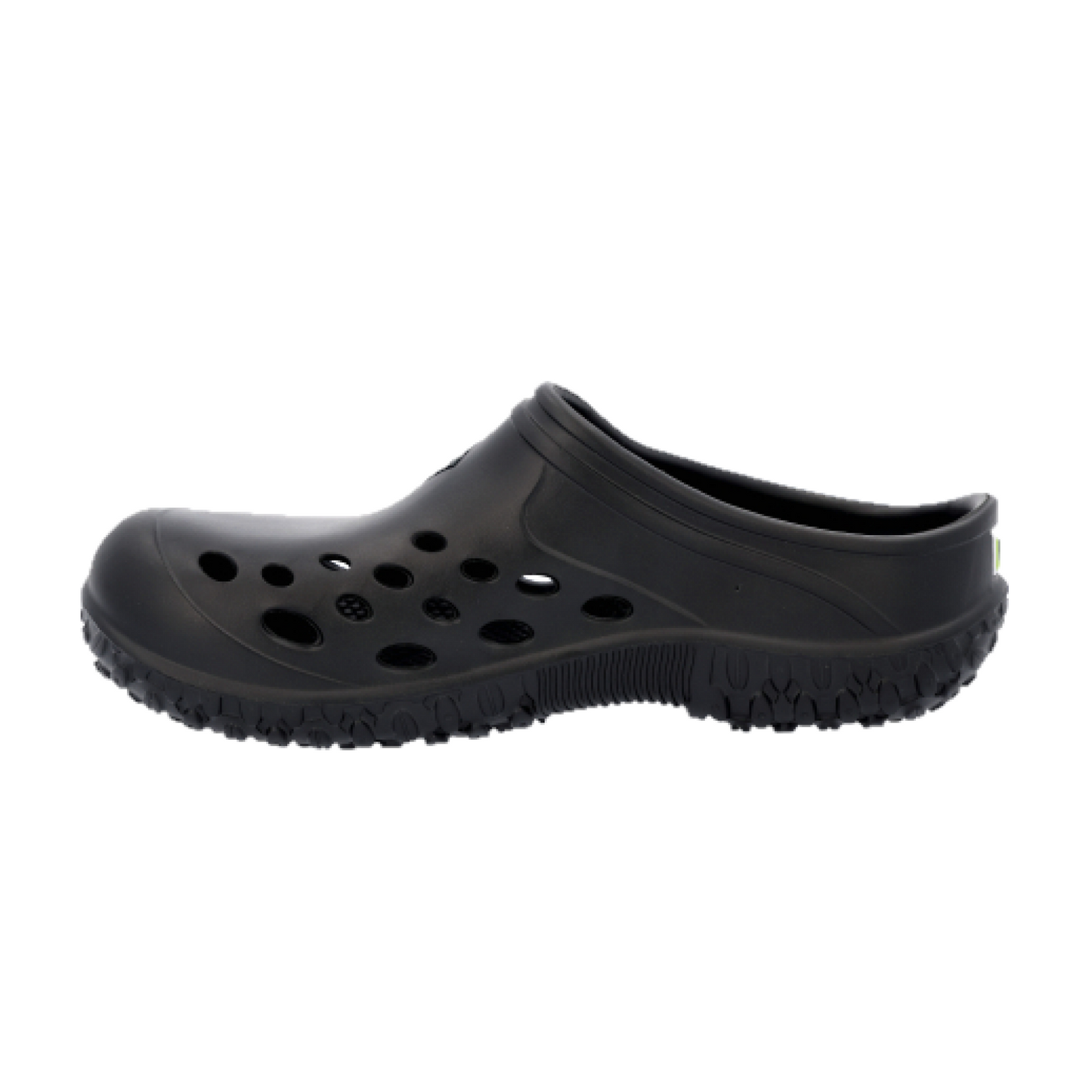 Muck Boots® Ladies Muckster Lite Black Clog Slip On Shoes MLCW000