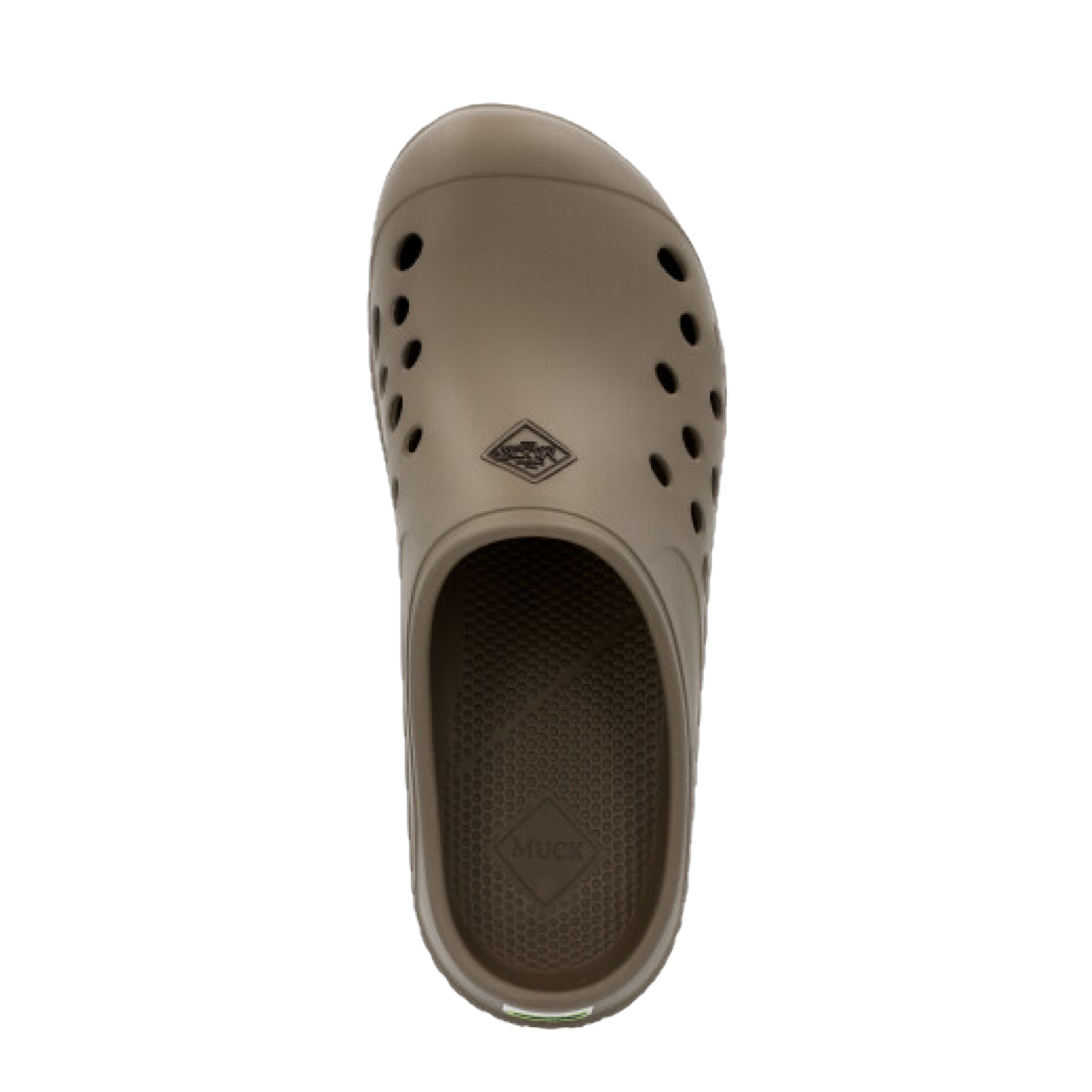 Muck Boots® Men's Muckster Lite Brown Clog Slip On Shoes MLC901