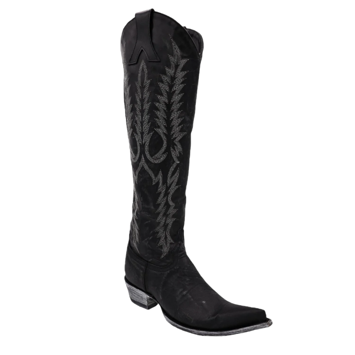 Old Gringo® Ladies Mayra Bis Black Western Boots L1213-15