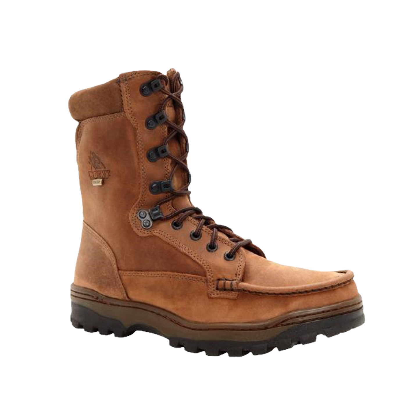 Rocky Outback Gore-Tex® Brown Waterproof Hiker Boot FQ0008729