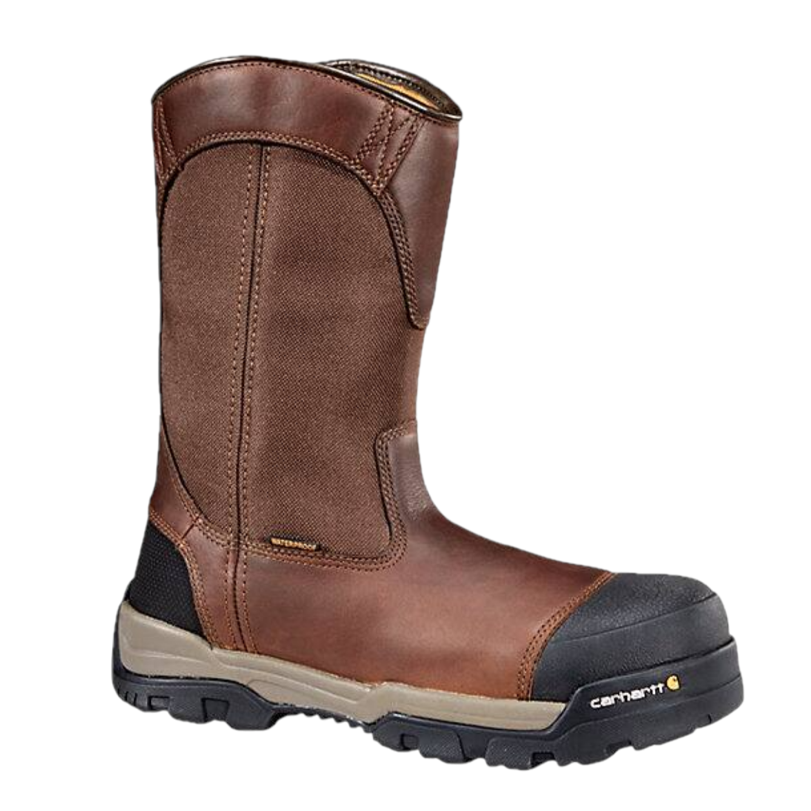 Carhartt® Men's Ground Force Composite Toe Brown Work Boots CME1355