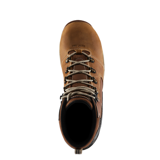 Danner® Men's Vicious 4.5" Tan & Black Composite Toe Work Boots 13886