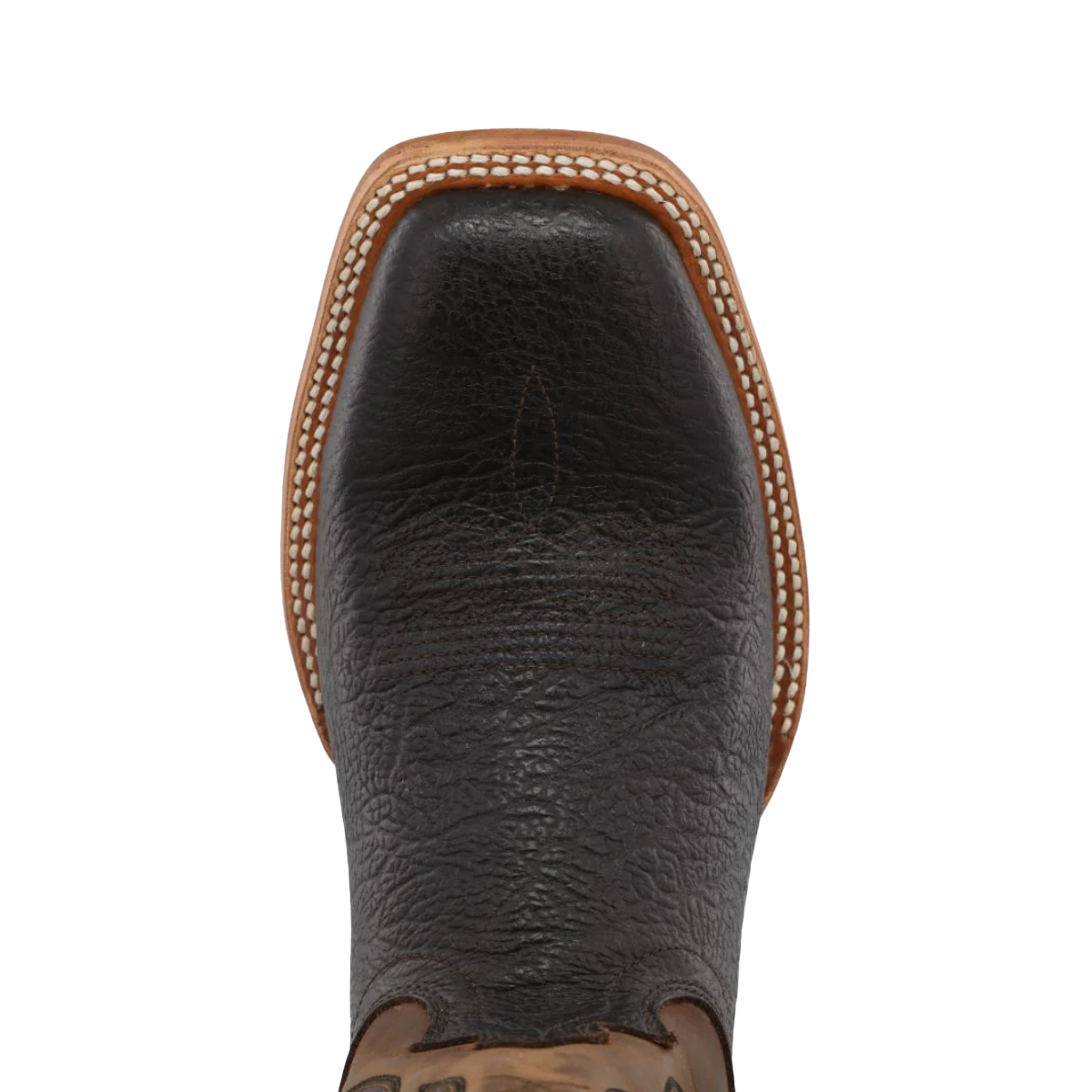 Twisted X Black and Brown Men\'s Boots Twisted X Tech X Mens Western Boot - Dark Brown & Lion | Big  main image 2