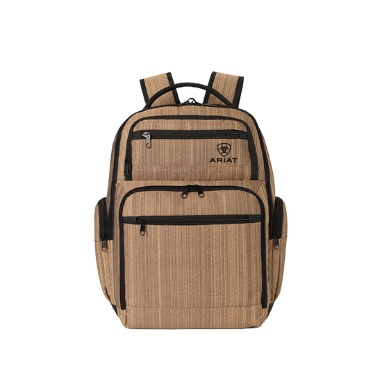 Ariat Canvas Light Tan Backpack A460002702