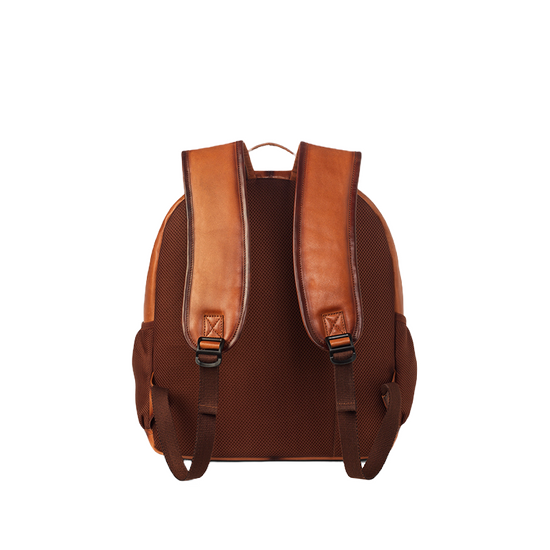 Ariat Aztec Calf Hair Leather Backpack A460003297