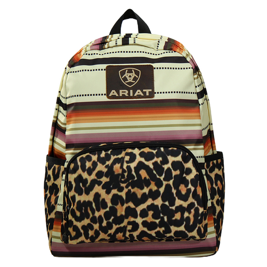 Ariat Serape Cheetah Multicolored Backpack 98A460002397