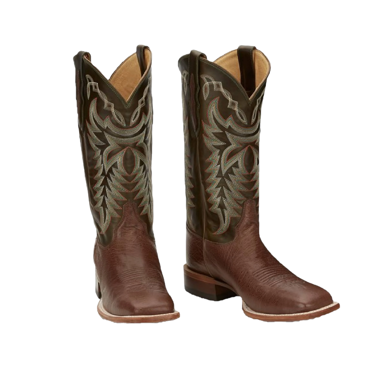 Justin Boots Pascoe boots in black Justin Men main image 2
