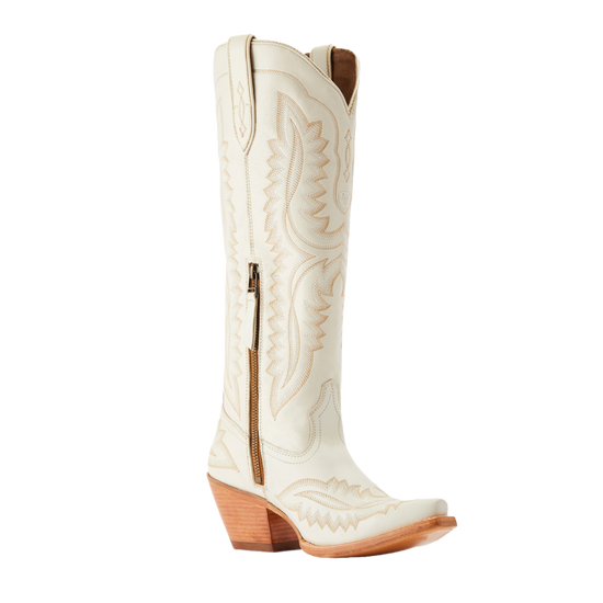 Ariat Ladies Casanova Blanco Western Boots 10043268