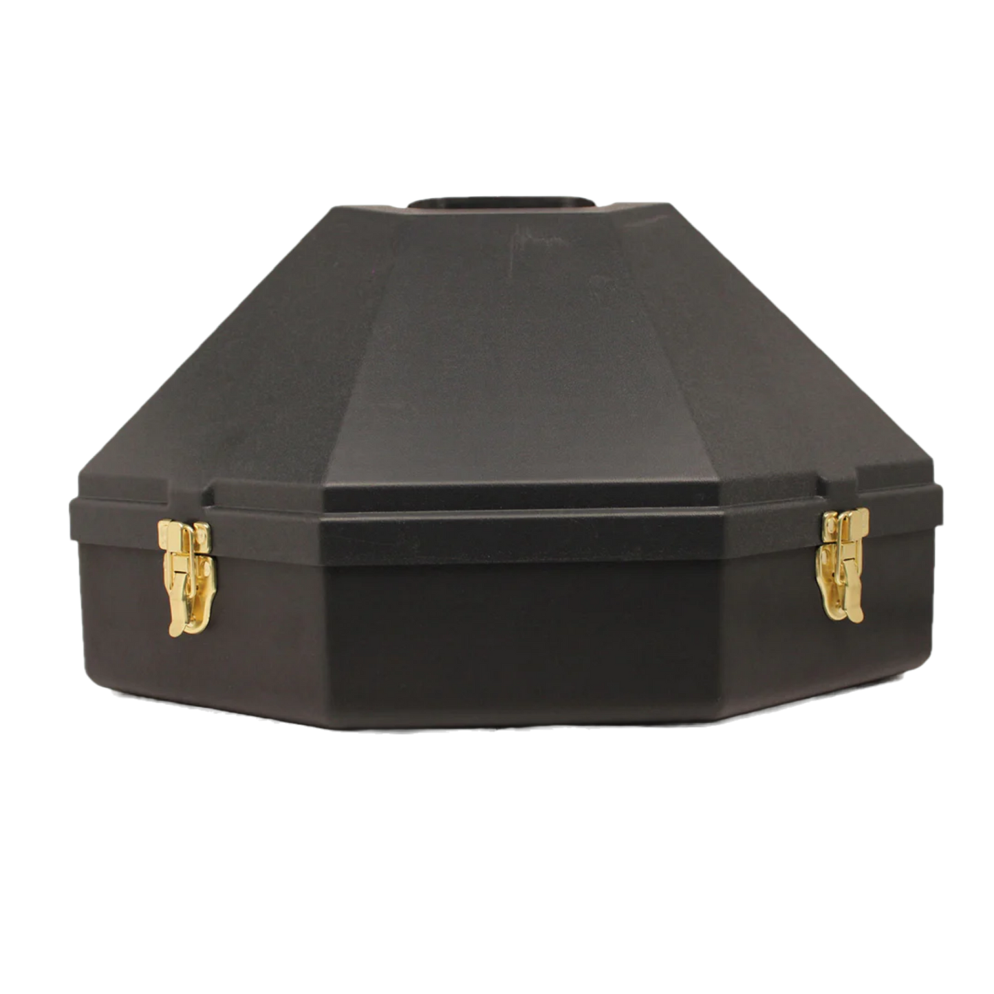 M&F® Large Black Hat Storage Case 0150001