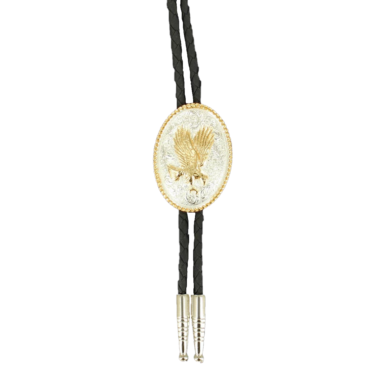 Double S Western Flying Eagle Bolo Tie 22264