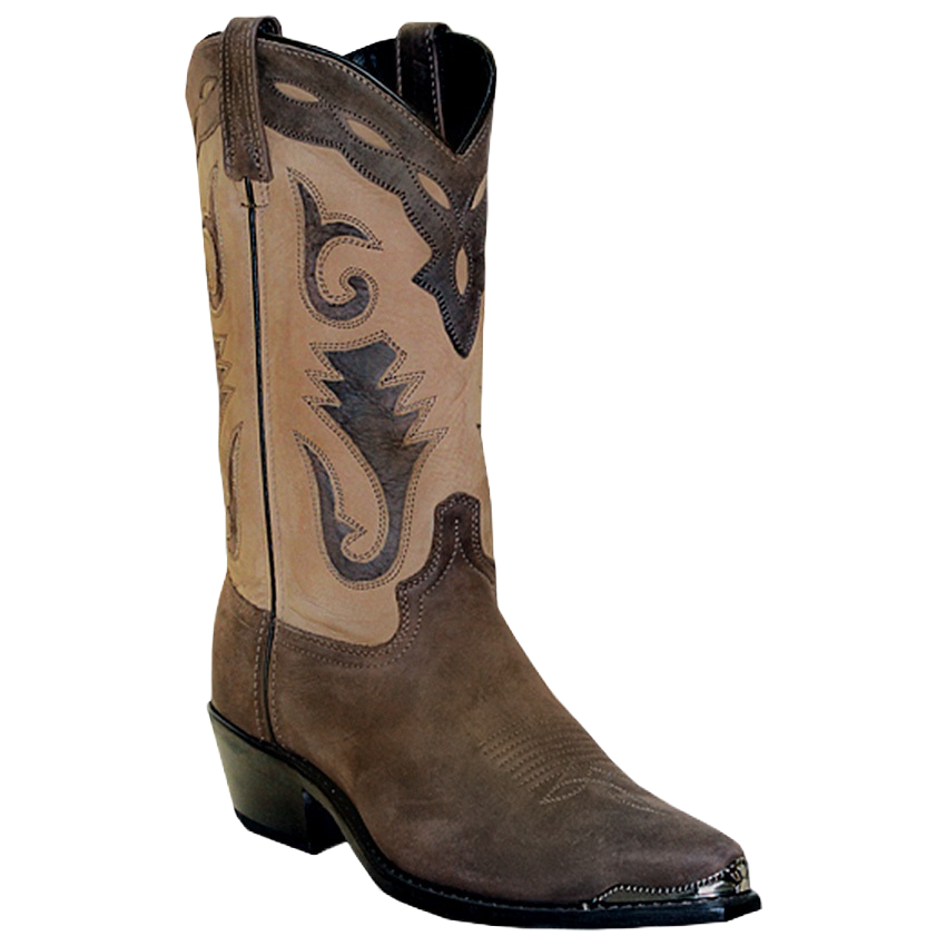 Sage by Abilene Men's Two Toned Western Boots 4740