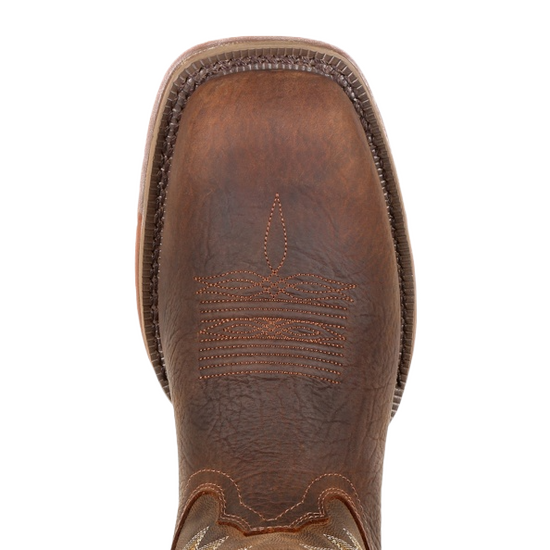 Rocky Men's Long Range Composite Toe Waterproof Western Boots RKW0303