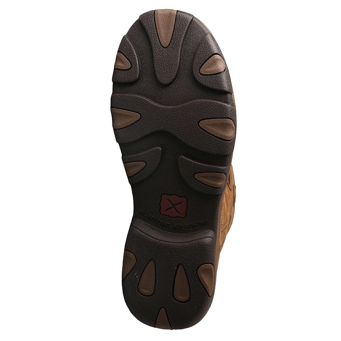 Twisted X Men's Hiker Waterproof Composite Toe Work Boots MHKBCW1