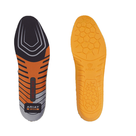 Ariat Energy Max Round Toe Work Insole A10032204