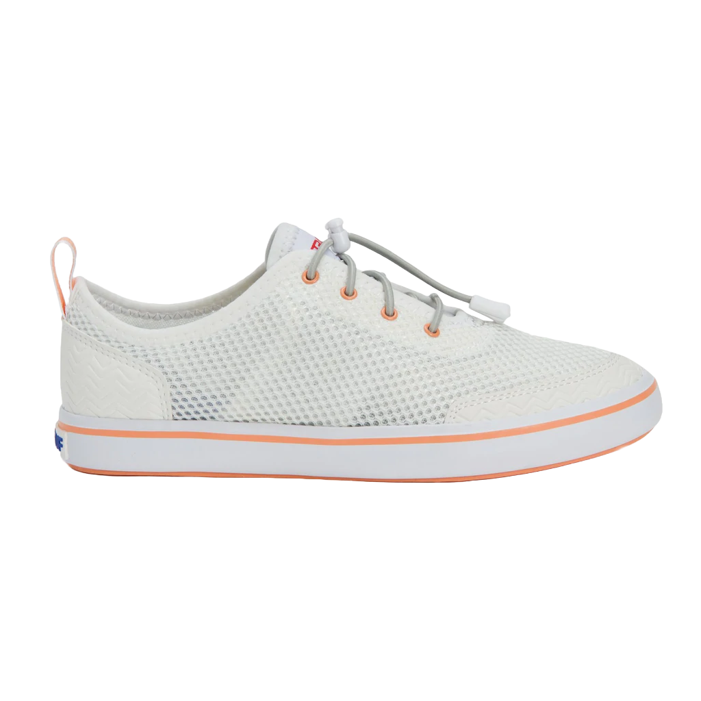 XTRATUF Ladies Riptide Water White Performance Casual Shoes XWR-100