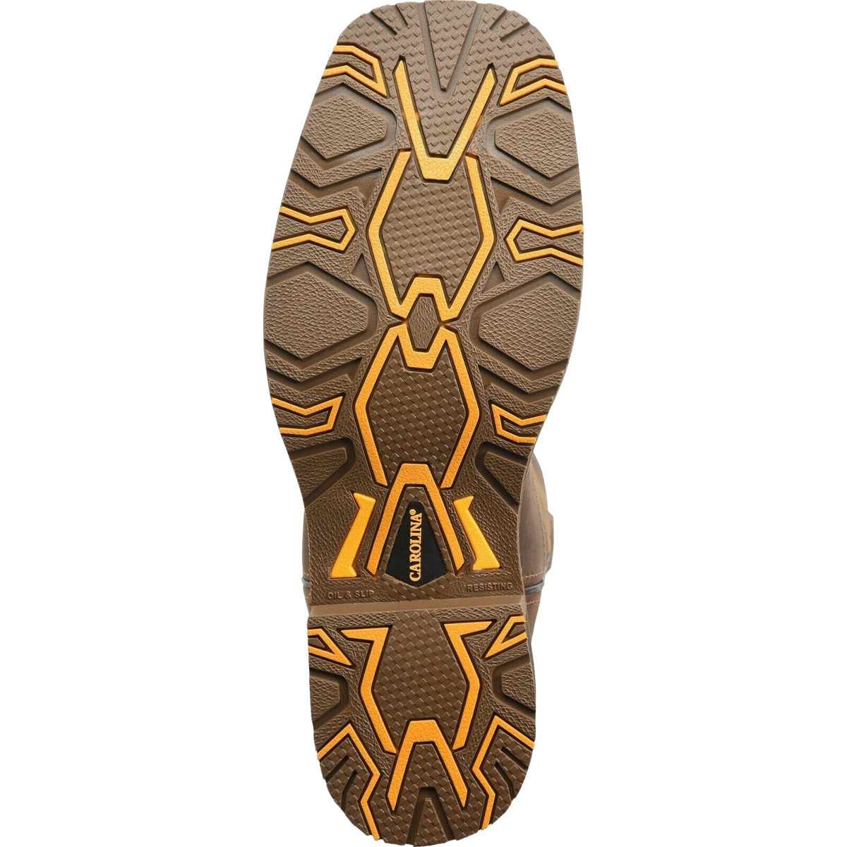 Carolina CA8536 Waterproof Work Boots Composite Toe EH SR Pull On Mens 9.5 2E Carolina Anchor #CA8536 Men main image 4