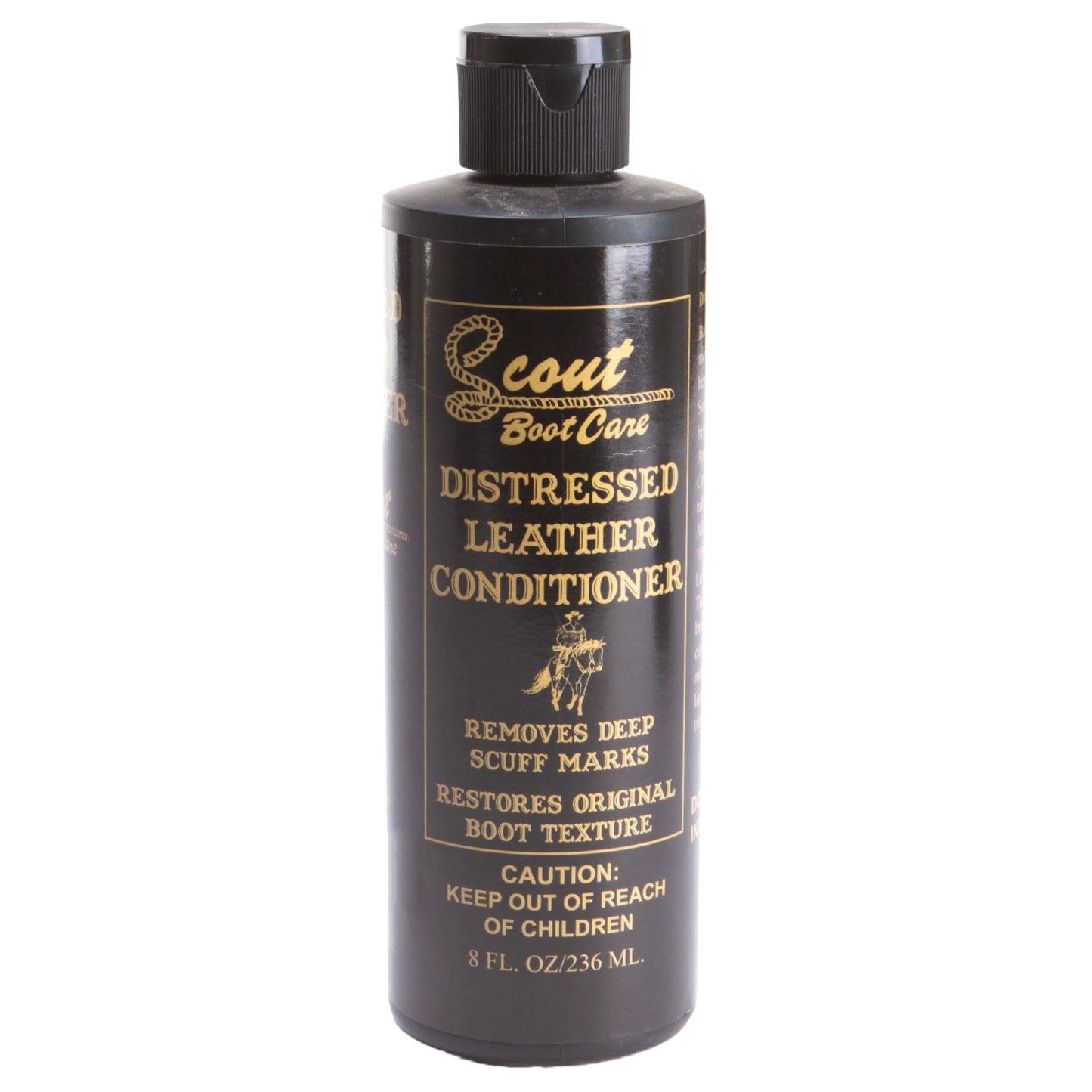 Scout Distressed Leather Conditioner 8oz 03615