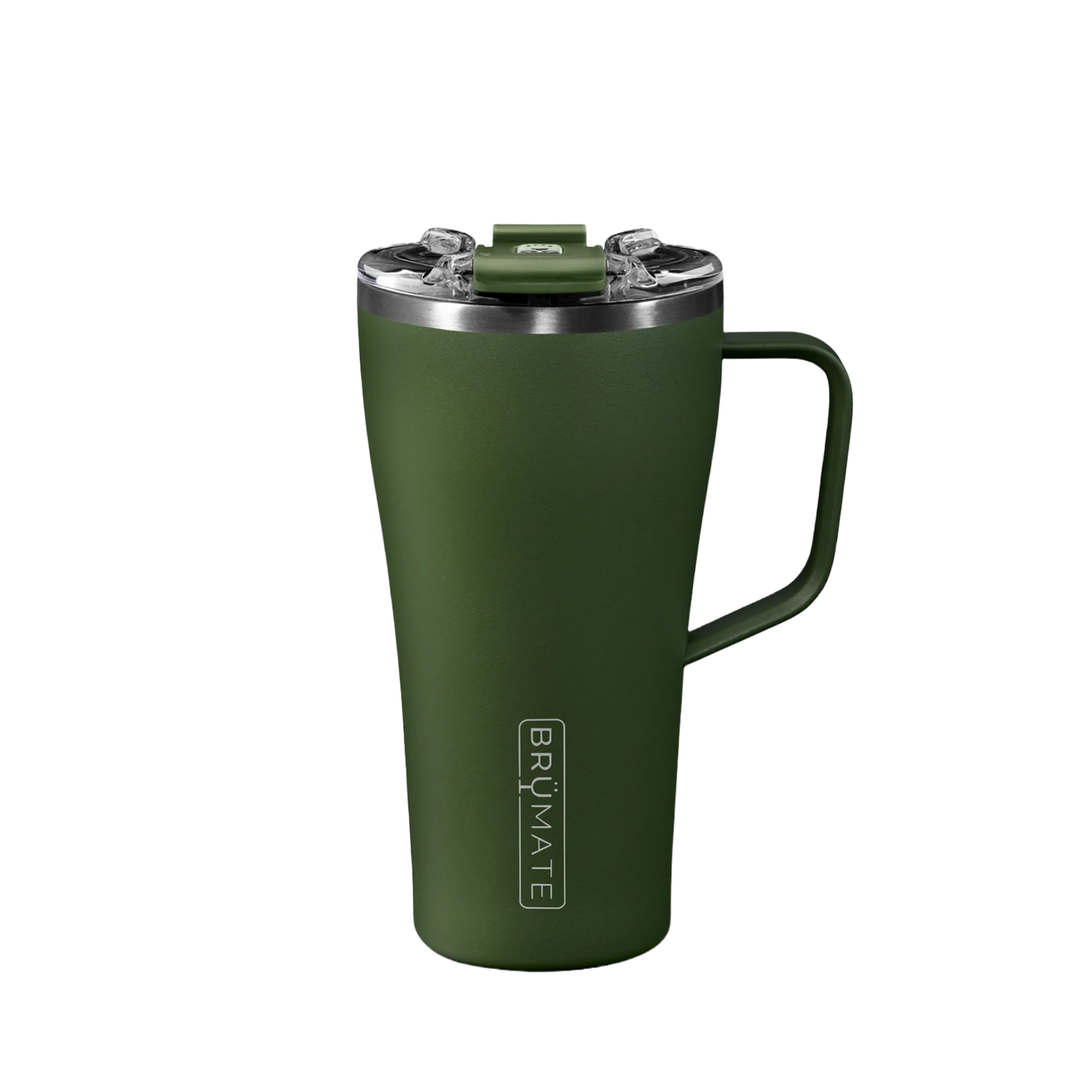 Brümate® Toddy 22oz Insulated OD Green Mug DWTD22ODG