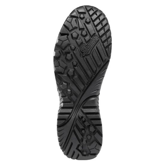 Danner Men's Scorch Side-Zip 6" Black Danner Dry Boots 25731