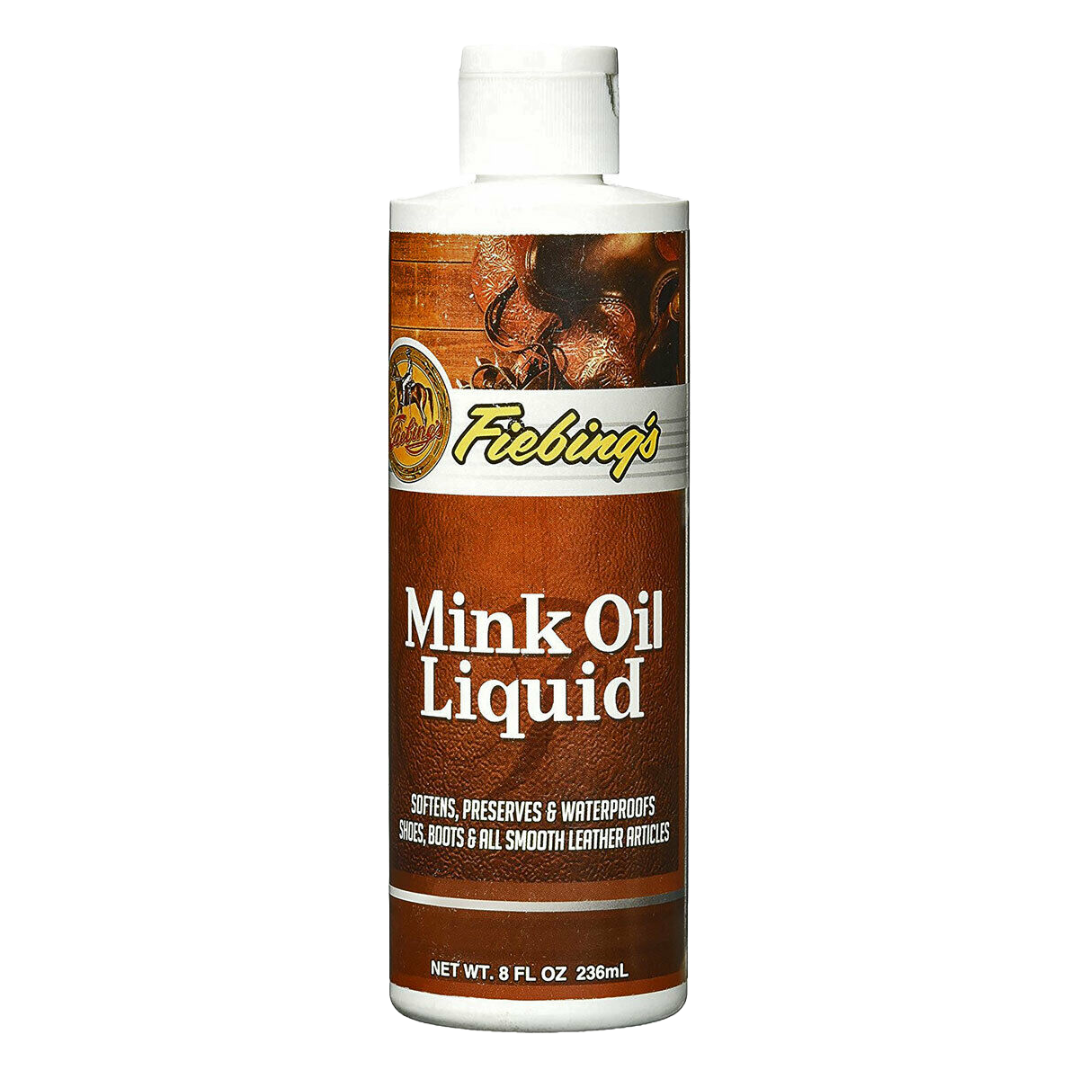 Fiebing's Mink Oil Liquid 8 oz. 03041