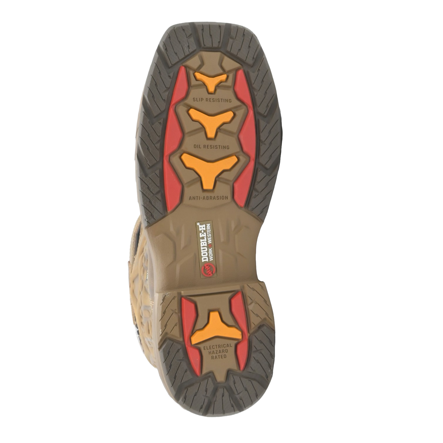 Double H Men's Lycan Thomas Brown Waterproof Composite Toe Boots DH5398
