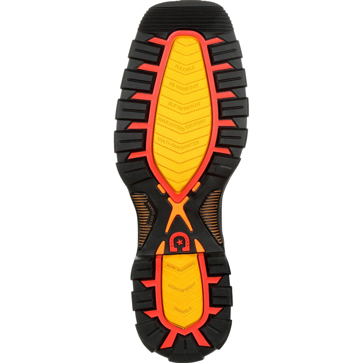 Botte de travail Durango Maverick Waterproof - DDB0501 - Le Magasin Industriel
