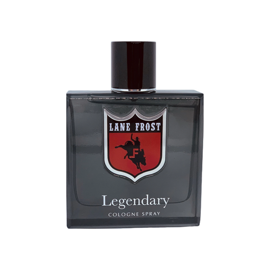 Lane Frost Men's Legendary 100ml Spray Cologne LR-LEG