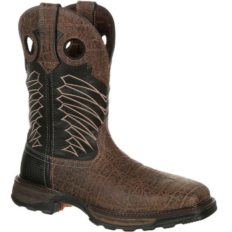Durango Men's Maverick XP Steel Toe Waterproof Work Boots DDB0176