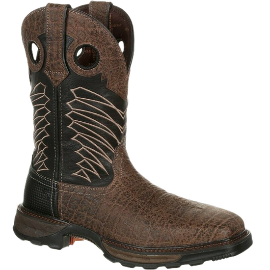Durango Men's Maverick XP Steel Toe Waterproof Work Boots DDB0176