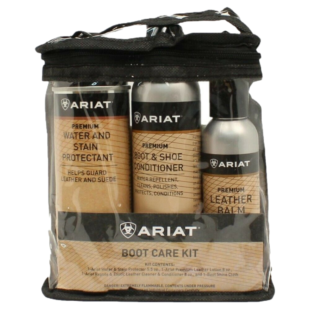 Ariat Boot Care Multi Pack A27030