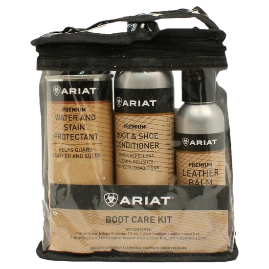 Ariat Boot Care Multi Pack A27030