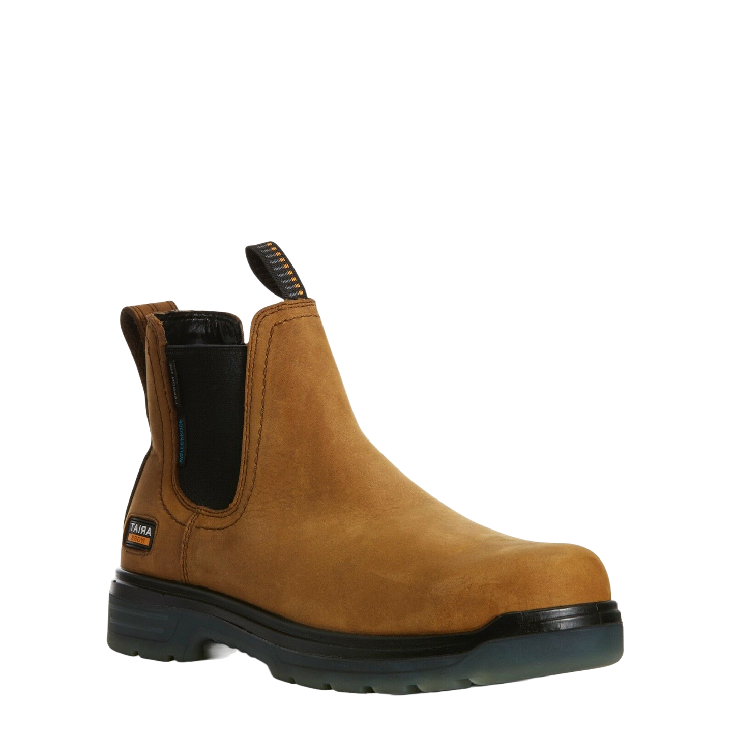 Ariat® Men's Turbo Chelsea H2O Composite Toe Work Boots 10027331
