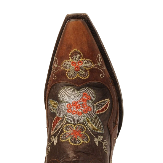 Old Gringo Ladies Bonnie 13" Chocolate Western Boots Brown L649-1